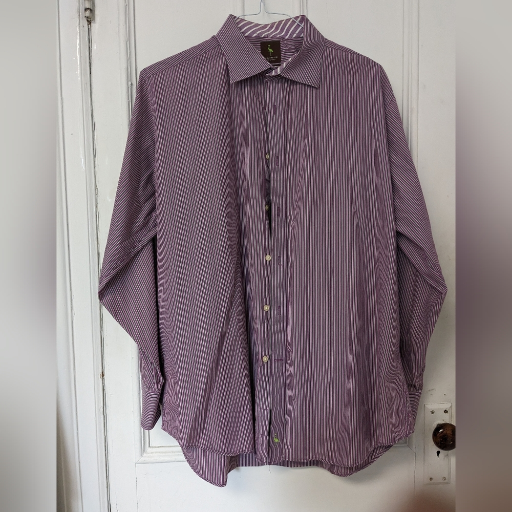 Tailorbyrd XXL 100% cotton men's button down